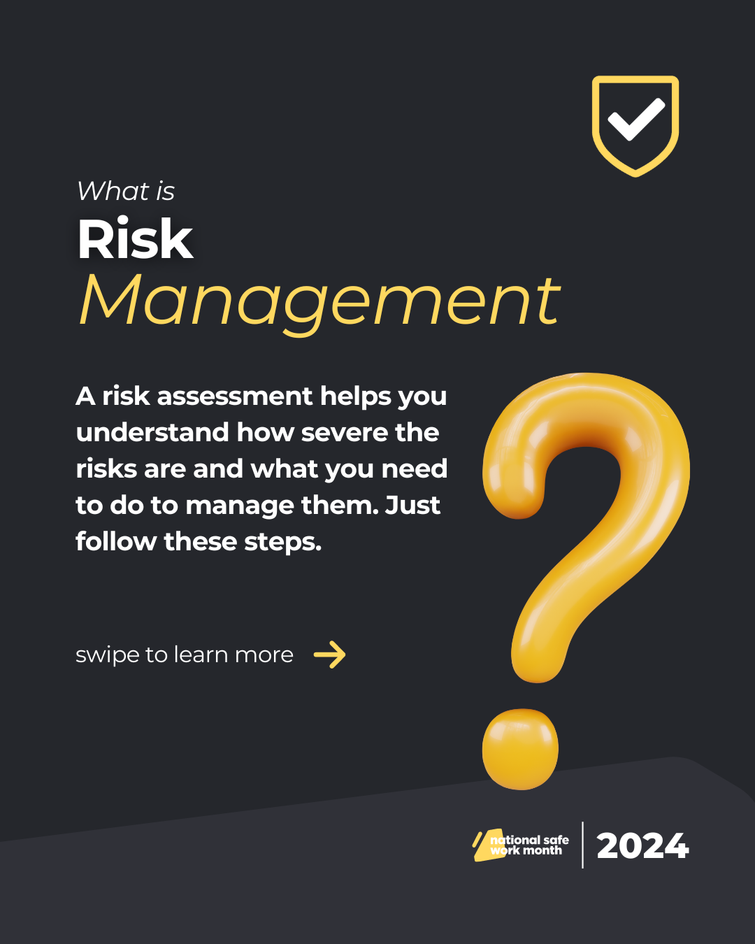 NSWM 24 Week 3 - risk management carousel 1