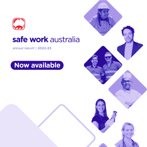 Welcome | Safe Work Australia