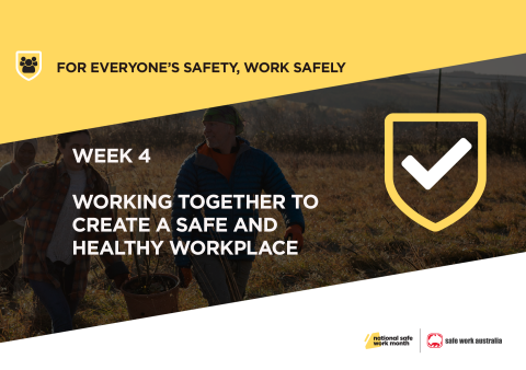 Welcome | Safe Work Australia