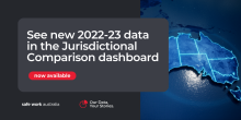 See the new 2022-23 data in the Jurisdictional Comparison dashboard